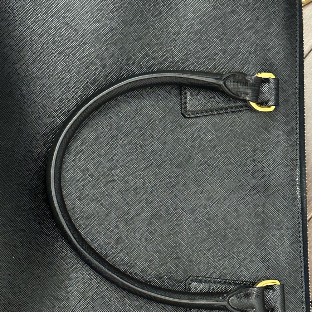 Prada Galleria Saffiano Leather Bag - Picture 10 of 11